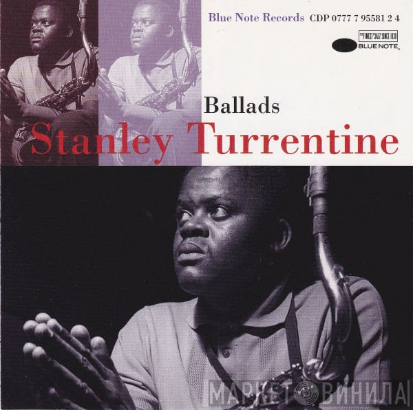 Stanley Turrentine  - Ballads