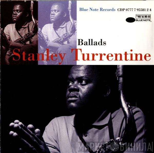 Stanley Turrentine  - Ballads