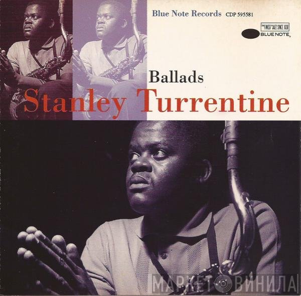 Stanley Turrentine  - Ballads