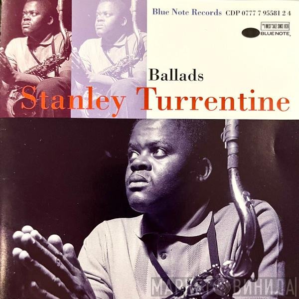 Stanley Turrentine  - Ballads
