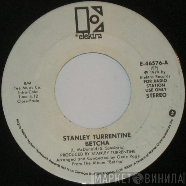 Stanley Turrentine - Betcha