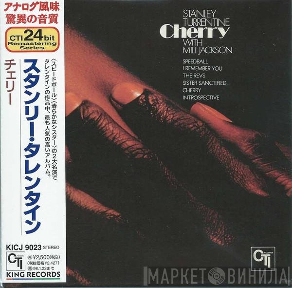 Stanley Turrentine  - Cherry