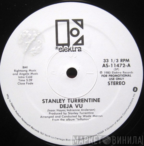 Stanley Turrentine - Deja Vu