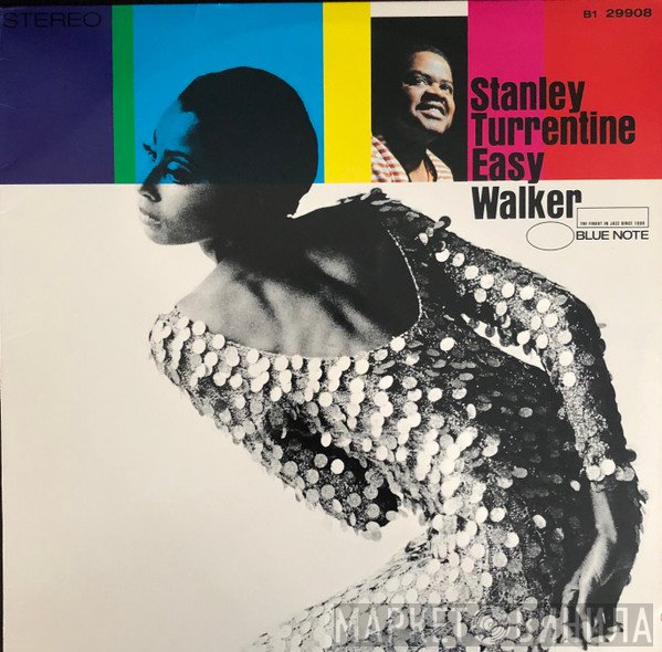 Stanley Turrentine  - Easy Walker