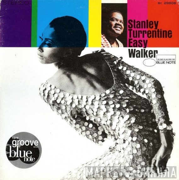 Stanley Turrentine  - Easy Walker