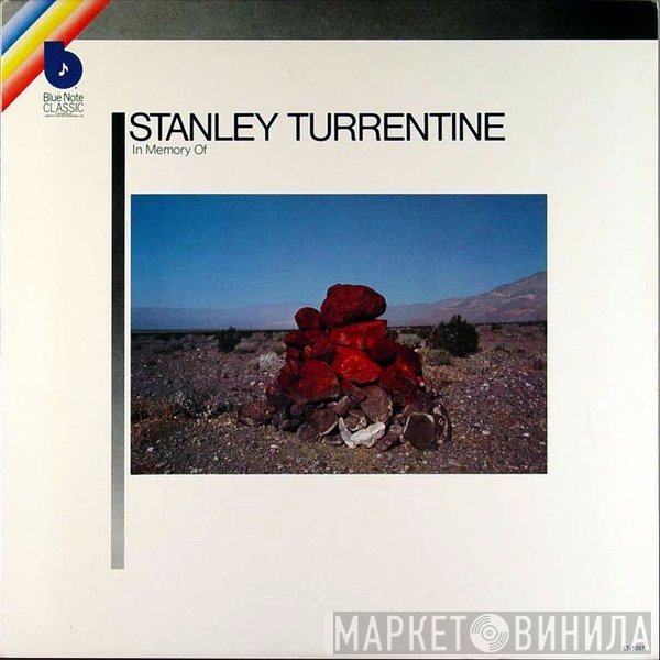 Stanley Turrentine  - In Memory Of