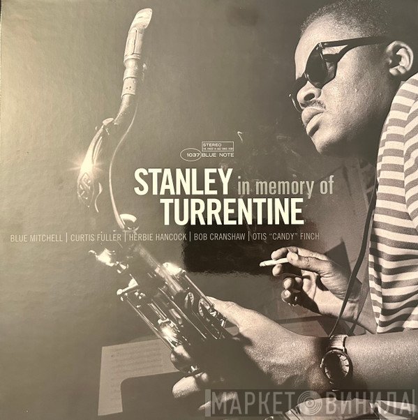 Stanley Turrentine - In Memory Of