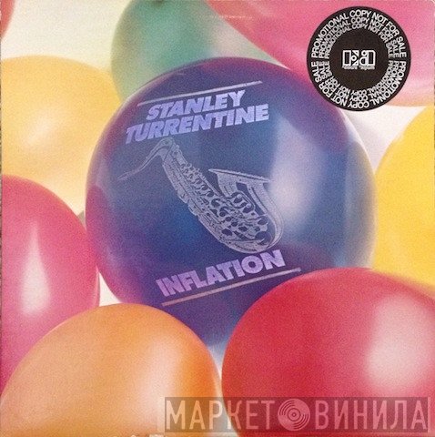 Stanley Turrentine  - Inflation