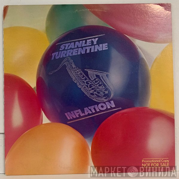 Stanley Turrentine  - Inflation
