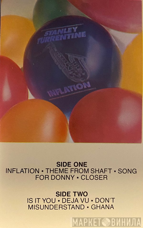 Stanley Turrentine  - Inflation