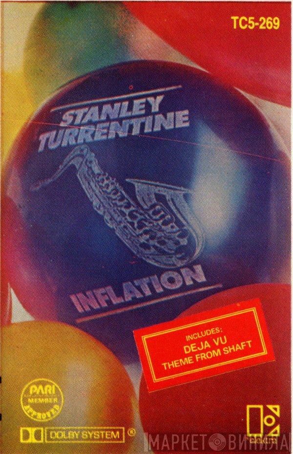 Stanley Turrentine  - Inflation