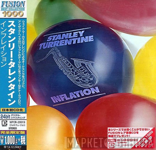 Stanley Turrentine  - Inflation