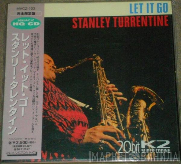 Stanley Turrentine  - Let It Go