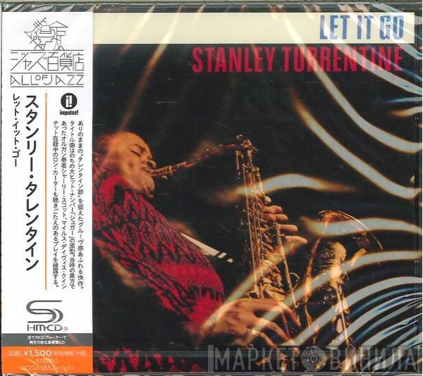 Stanley Turrentine  - Let It Go