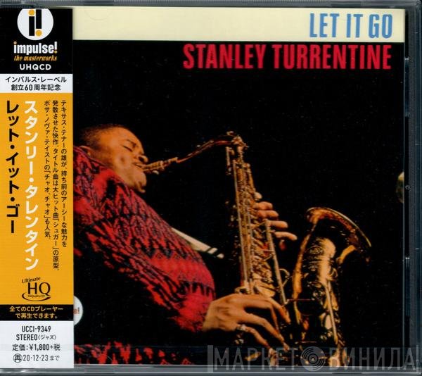 Stanley Turrentine  - Let It Go