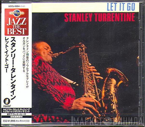 Stanley Turrentine  - Let It Go