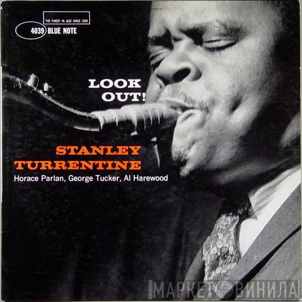 Stanley Turrentine  - Look Out!