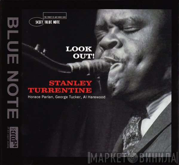 Stanley Turrentine  - Look Out!