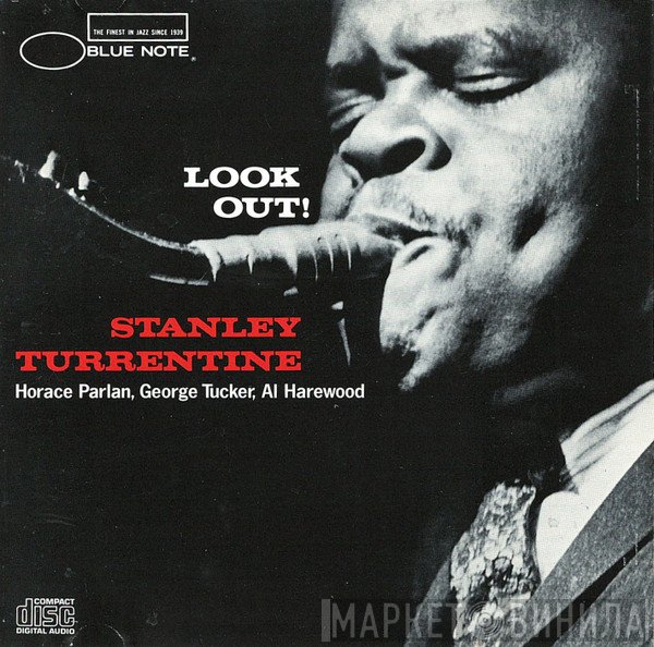 Stanley Turrentine  - Look Out!