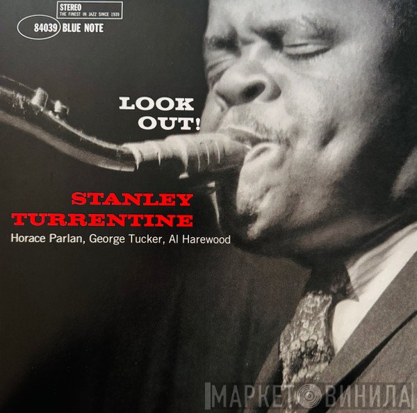 Stanley Turrentine - Look Out!