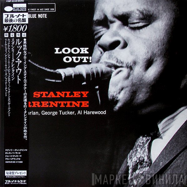 Stanley Turrentine  - Look Out!