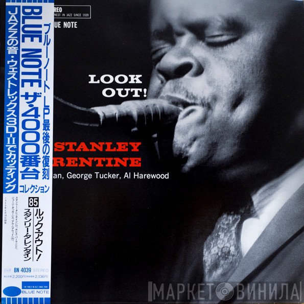 Stanley Turrentine  - Look Out!