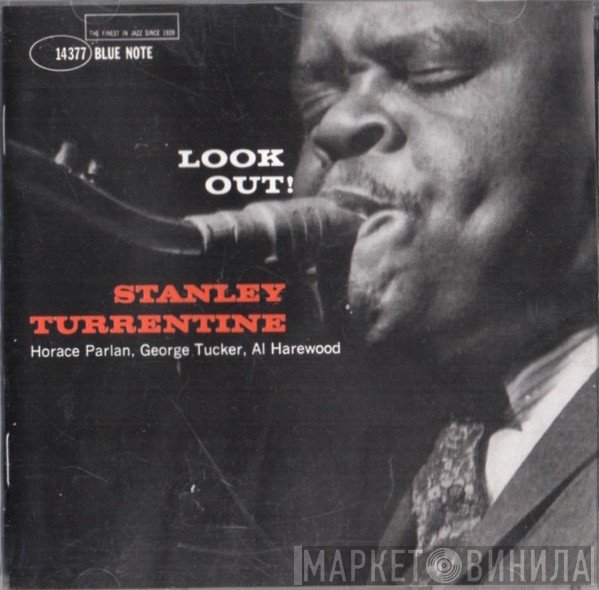 Stanley Turrentine  - Look Out!
