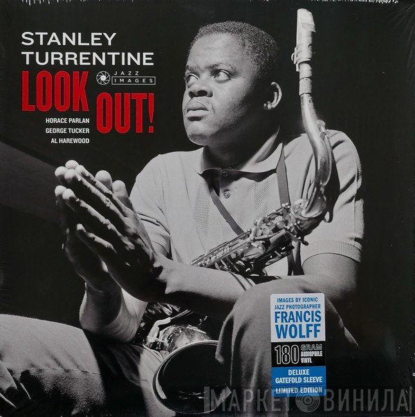 Stanley Turrentine  - Look Out