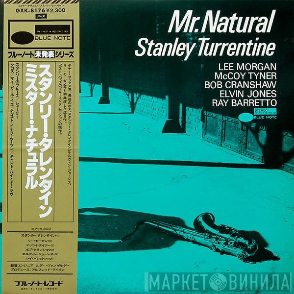 Stanley Turrentine  - Mr. Natural