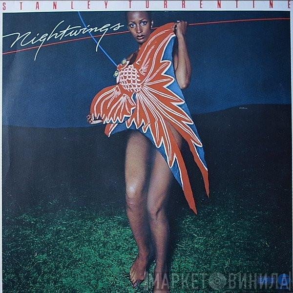 Stanley Turrentine  - Nightwings