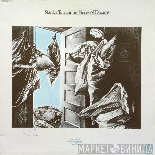 Stanley Turrentine - Pieces Of Dreams