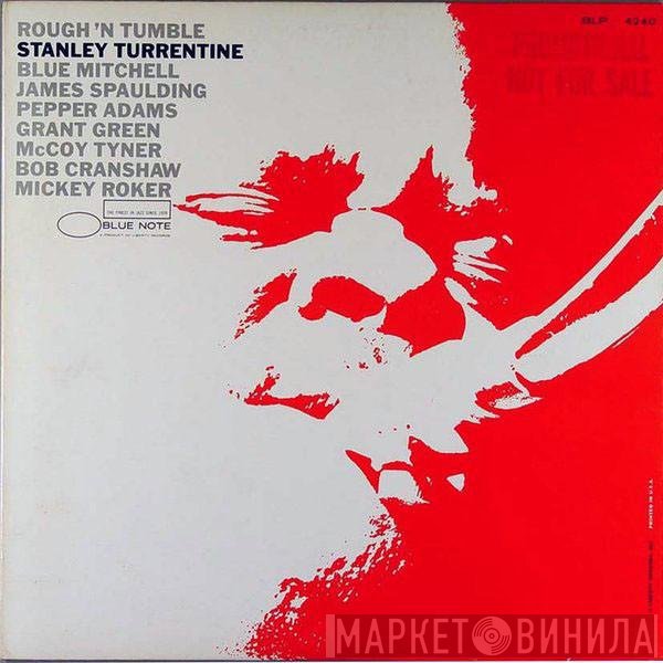 Stanley Turrentine  - Rough 'N Tumble