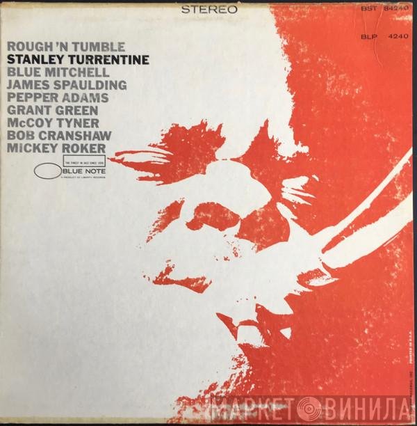 Stanley Turrentine  - Rough 'N Tumble