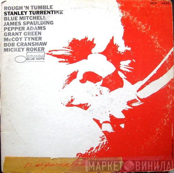Stanley Turrentine  - Rough 'N Tumble