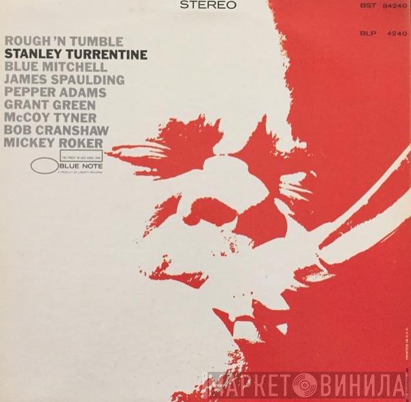 Stanley Turrentine  - Rough 'N Tumble