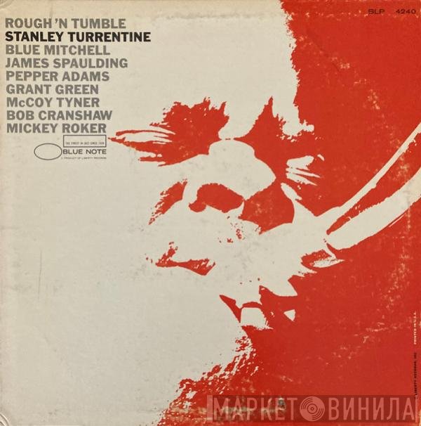 Stanley Turrentine  - Rough 'N Tumble