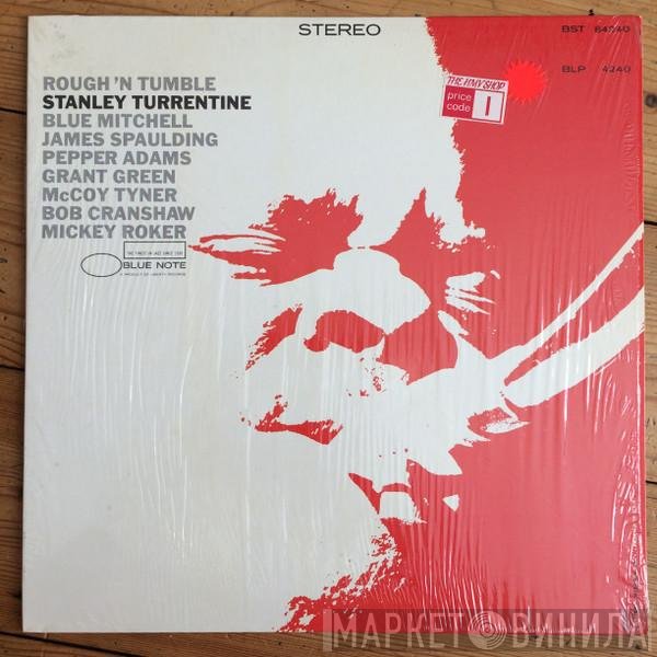 Stanley Turrentine  - Rough 'N Tumble