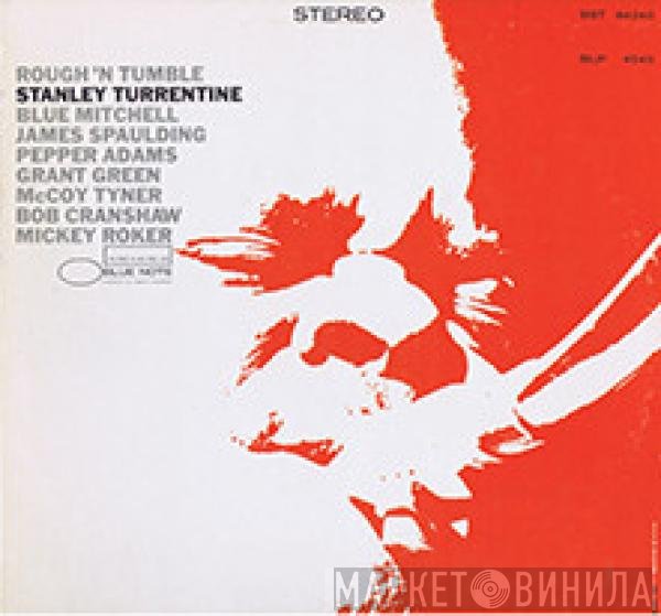 Stanley Turrentine  - Rough 'N Tumble