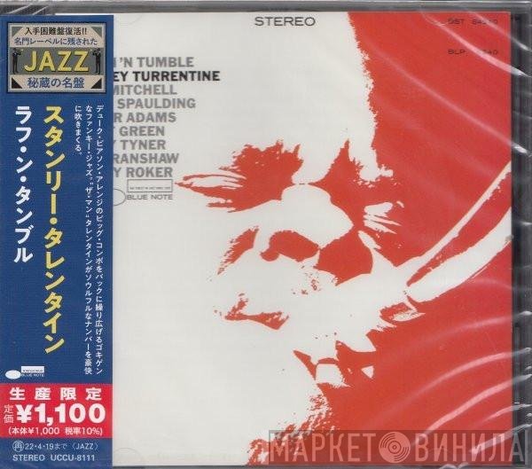Stanley Turrentine  - Rough 'N Tumble