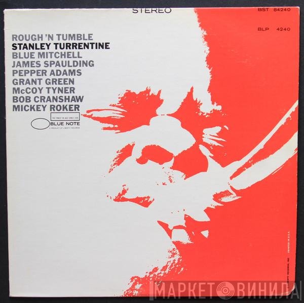 Stanley Turrentine  - Rough 'N Tumble