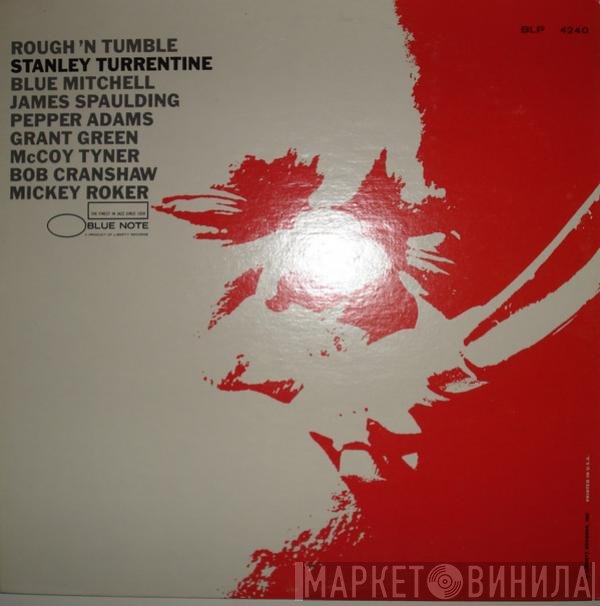 Stanley Turrentine  - Rough 'N Tumble