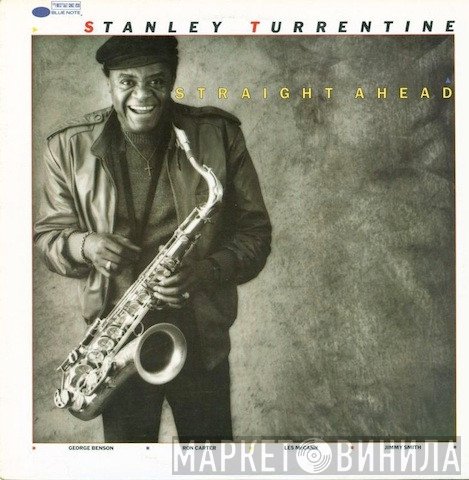 Stanley Turrentine - Straight Ahead