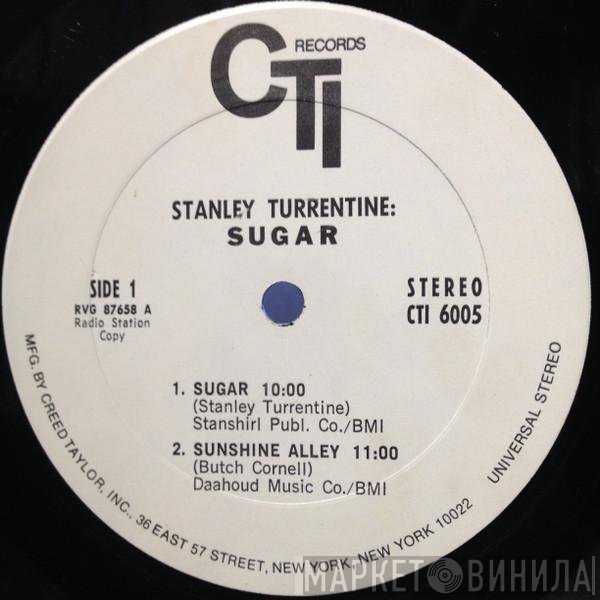 Stanley Turrentine  - Sugar