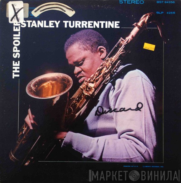 Stanley Turrentine  - The Spoiler