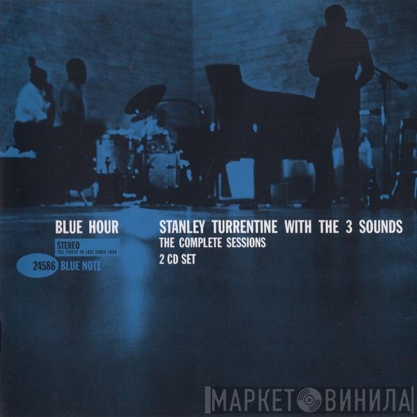 Stanley Turrentine With The Three Sounds  - Blue Hour - The Complete Sessions
