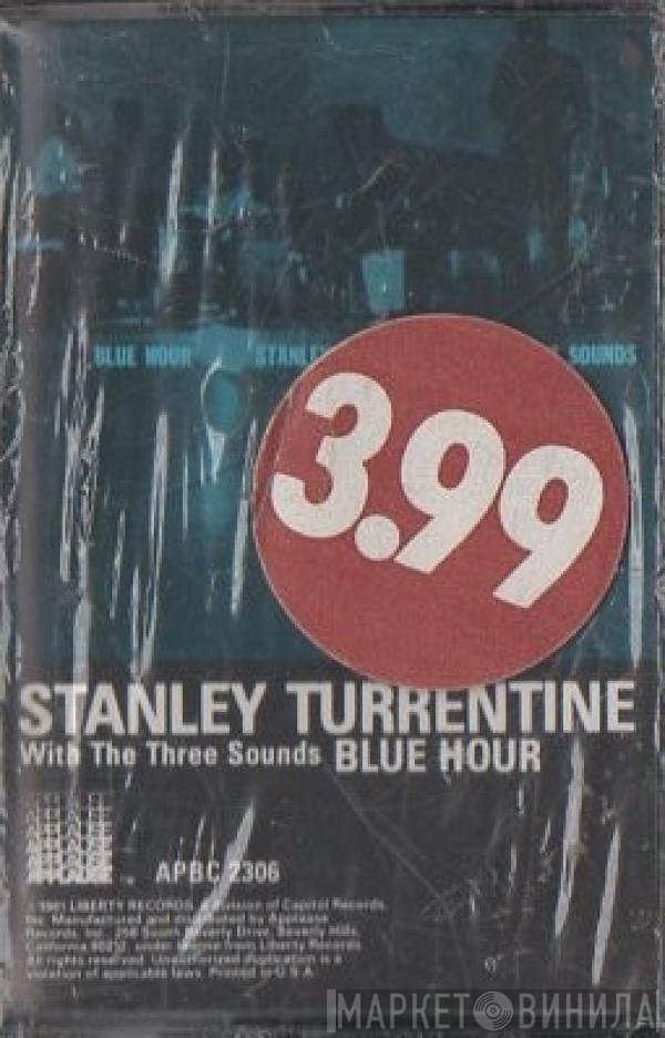 Stanley Turrentine With The Three Sounds  - Blue Hour