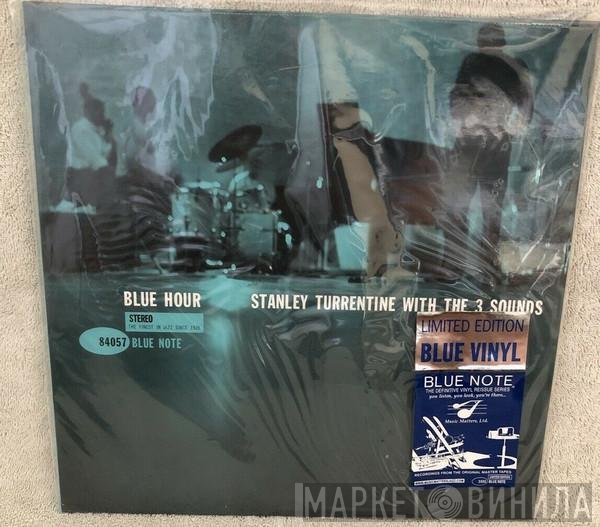 Stanley Turrentine With The Three Sounds  - Blue Hour