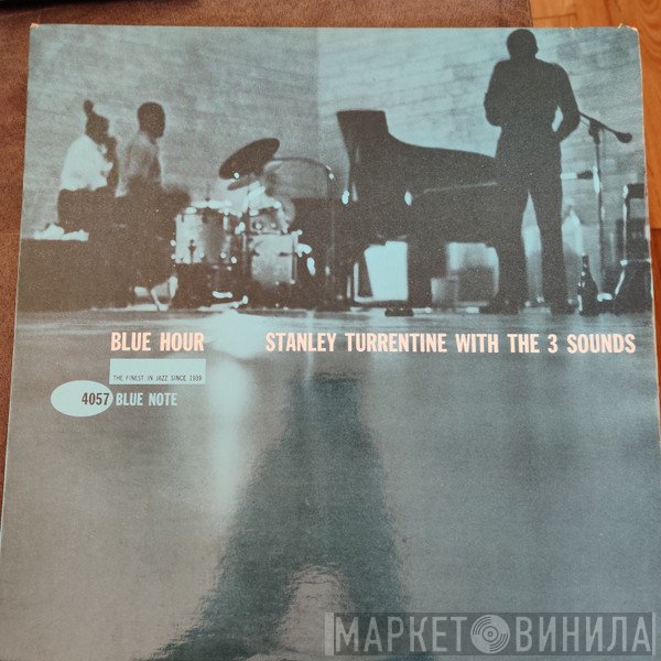Stanley Turrentine With The Three Sounds  - Blue Hour