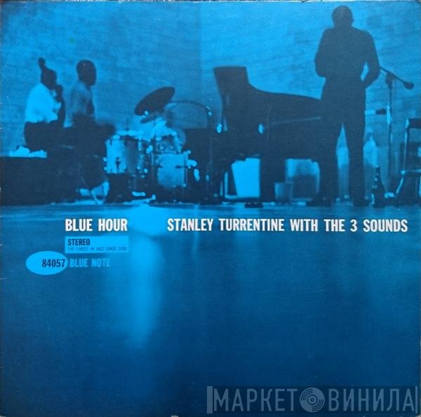 Stanley Turrentine With The Three Sounds  - Blue Hour