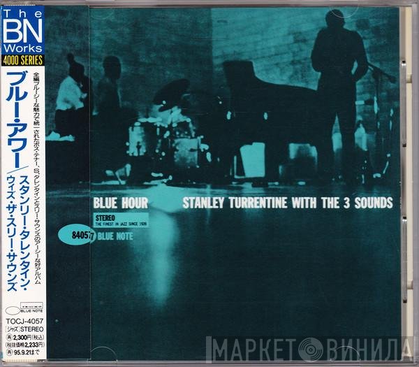 Stanley Turrentine With The Three Sounds  - Blue Hour